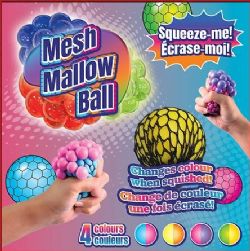 MESH MALLOW BALL